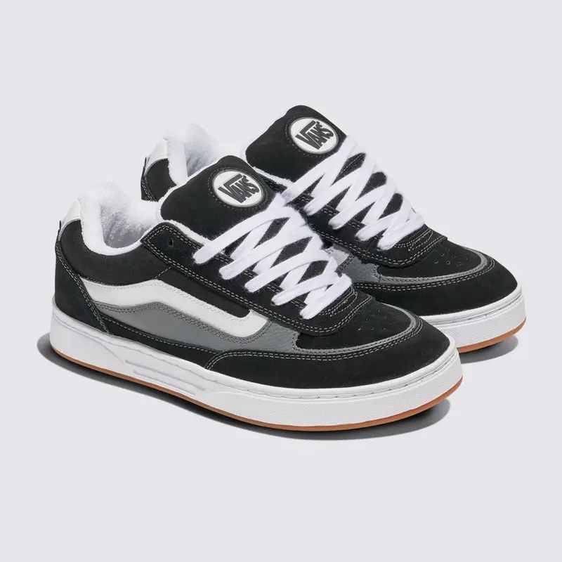 TENIS VANS SKATE ESTAZZO BLACK/WHITE