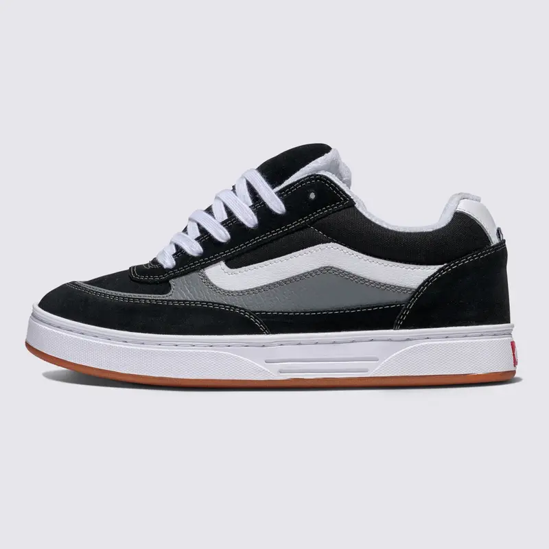 TENIS VANS SKATE ESTAZZO BLACK/WHITE