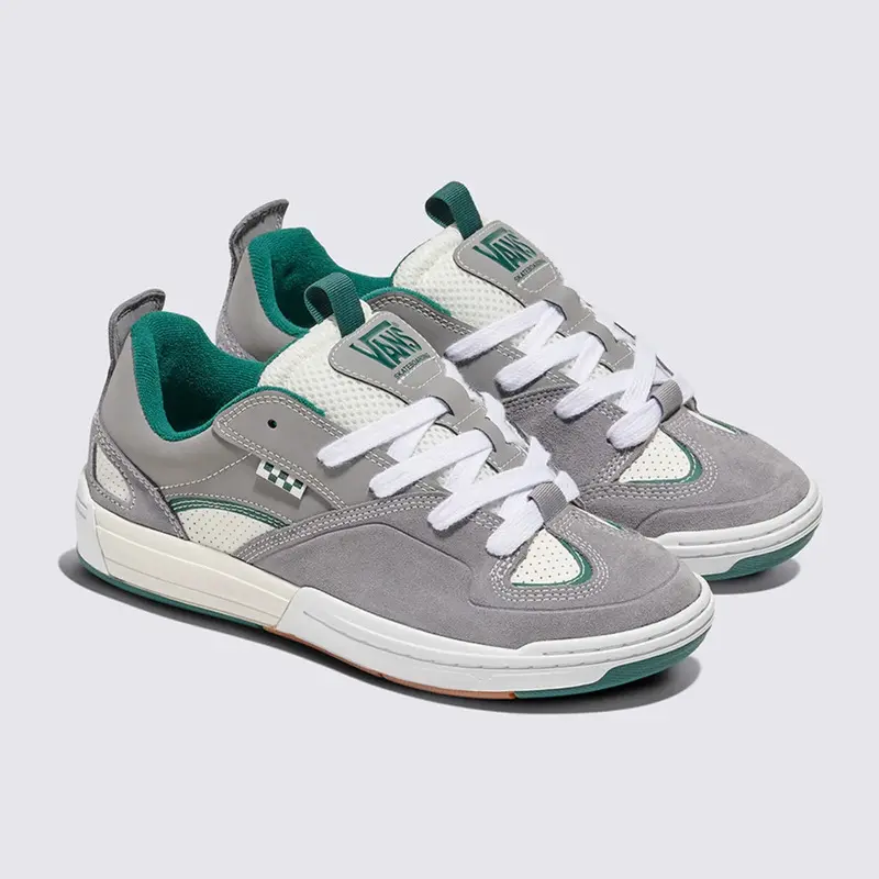 TENIS VANS MIXXA SKATE GREEN/GREY