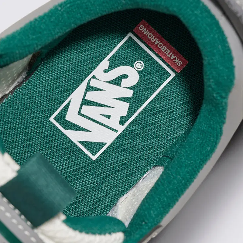 TENIS VANS MIXXA SKATE GREEN/GREY