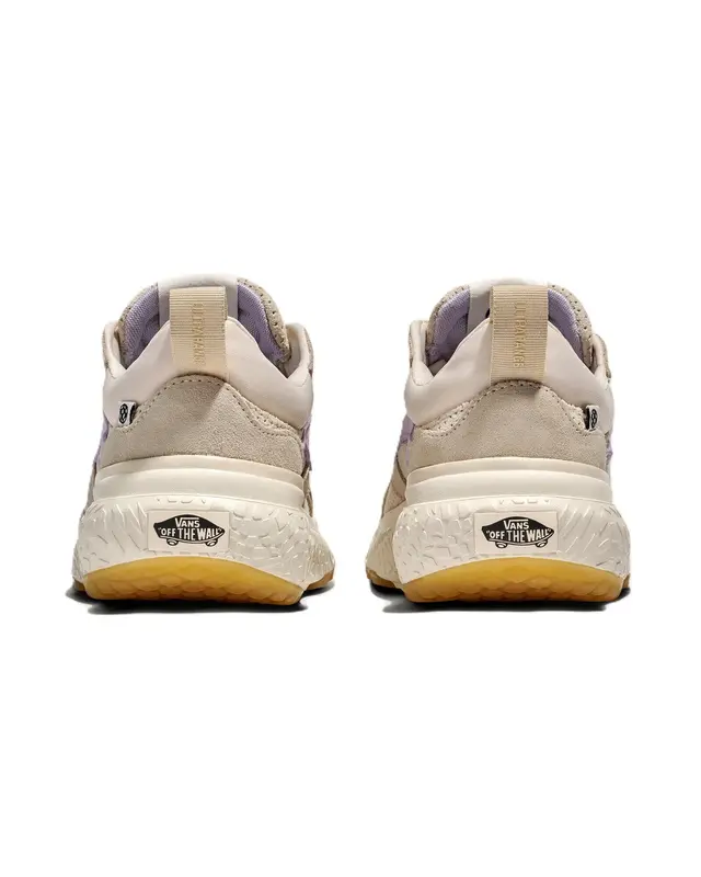TENIS VANS MTE ULTRARANGE NEO VR3 PERF SUEDE WHITE/PURPLE