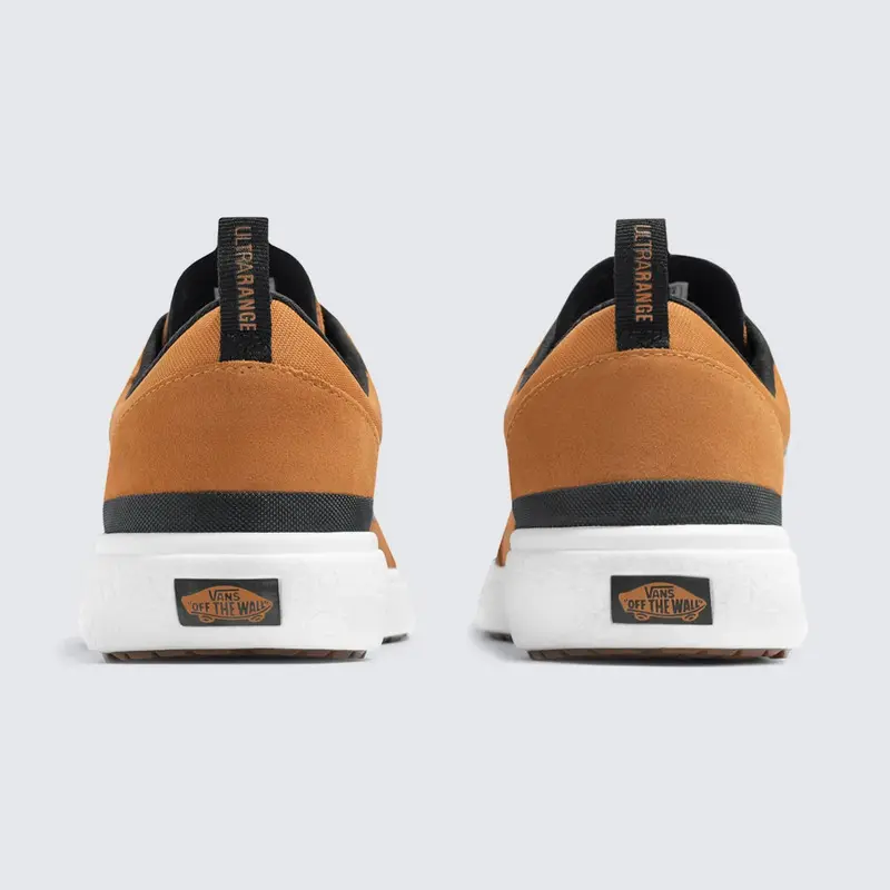 TENIS VANS ULTRARANGE EXO SE MARMALADE/WHITE