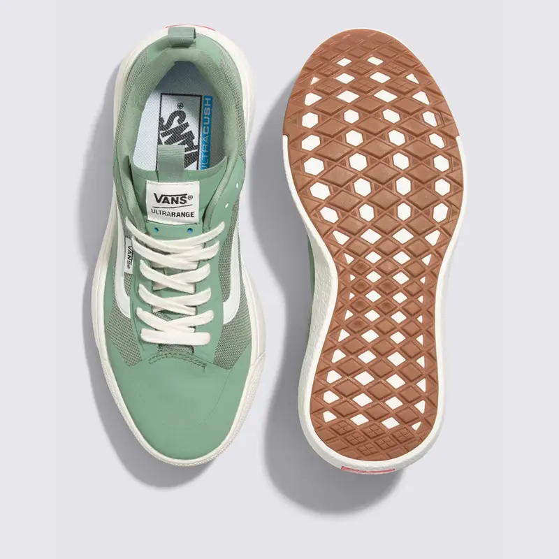 TENIS VANS ULTRARANGE EXO GREEN