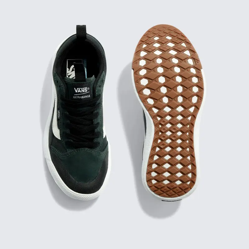 TENIS VANS ULTRARANGE EXO SE SCARAB/WHITE