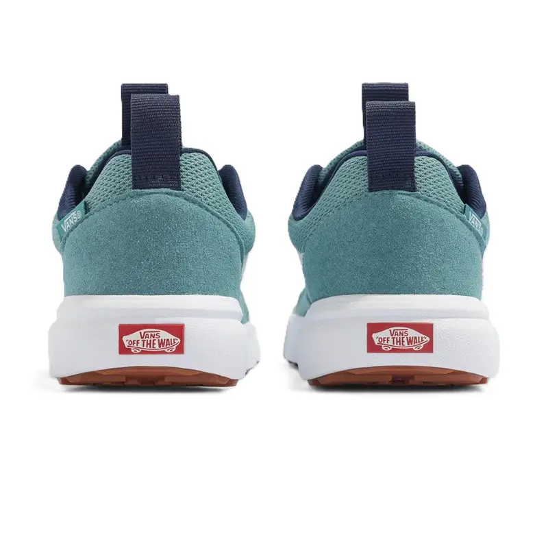 TENIS VANS ULTRARANGE RAPIDWELD TEAL/WHITE