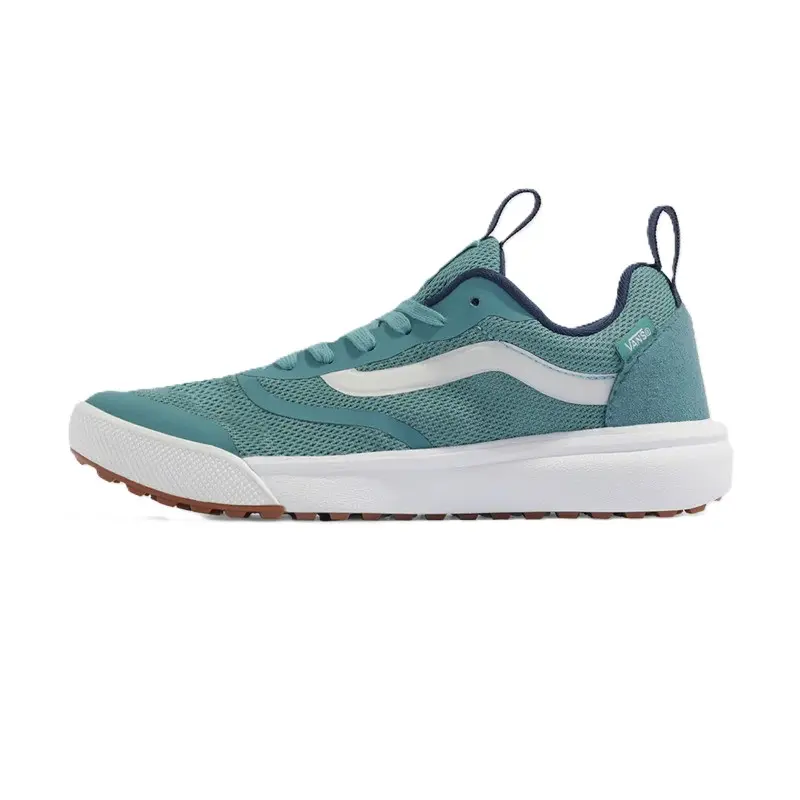 TENIS VANS ULTRARANGE RAPIDWELD TEAL/WHITE