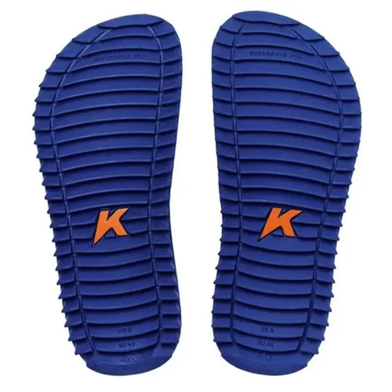 SANDALIA KENNER KIVAH PRETO/PRETO/AZUL MARINHO