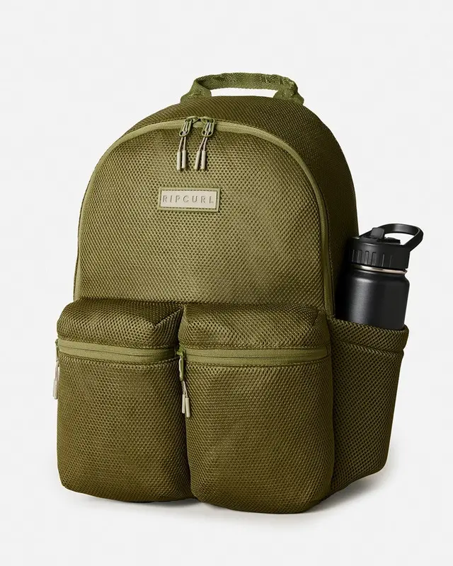 MOCHILA RIP CURL WEEKEND TRAVEL 21L 58-OLIVE