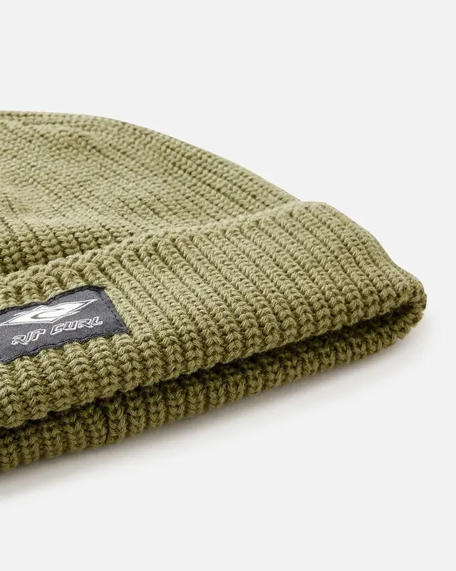 GORRO RIP CURL CLASSIC SURF LINED REG A377-DUSTY OLIVE