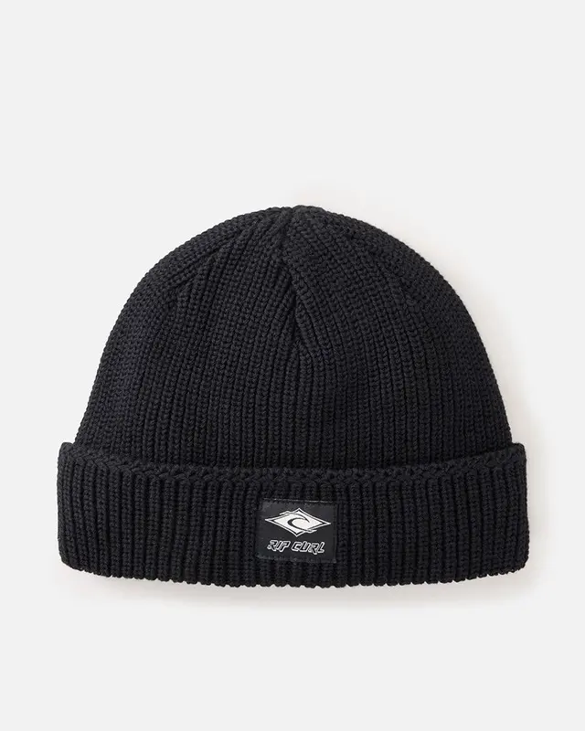 GORRO RIP CURL CLASSIC SURF LINED REG BLACK