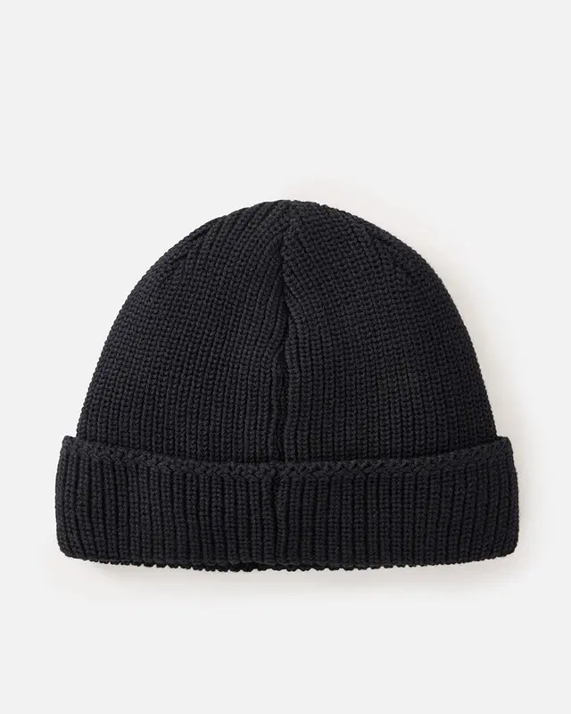 GORRO RIP CURL CLASSIC SURF LINED REG BLACK