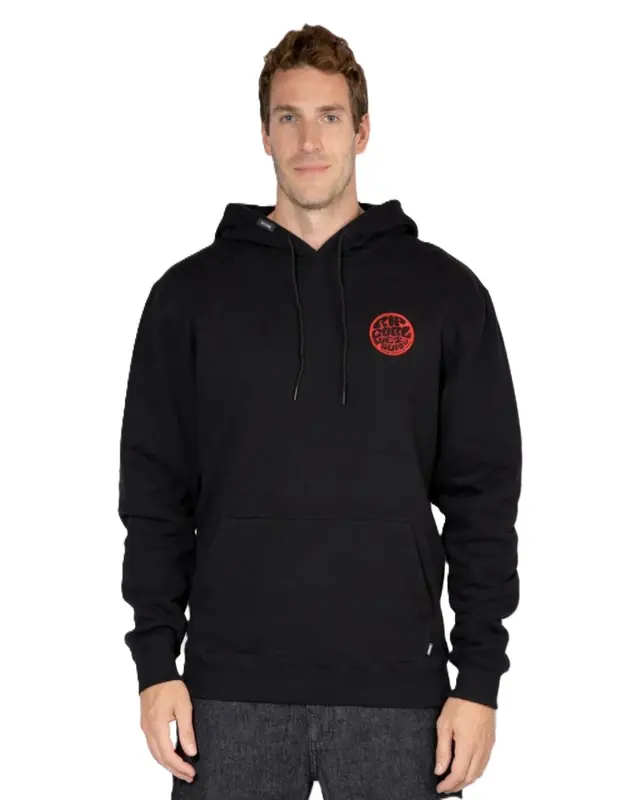 MOLETOM RIP CURL WETTIE E7 90-BLACK