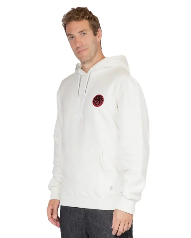 MOLETOM RIP CURL WETTIE E7 1000-WHITE