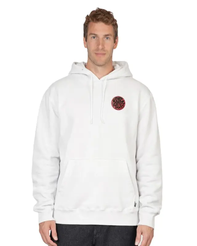 MOLETOM RIP CURL WETTIE E7 1000-WHITE