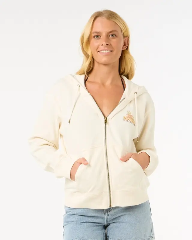 MOLETOM RIP CURL LA PALOMA RELAXED 3021-BONE