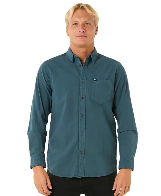 CAMISA RIP CURL CLASSIC SURF WASHED