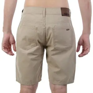 BERMUDA VOLCOM SARJA COLOR AREIA