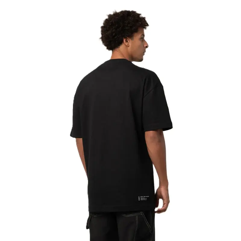 CAMISETA MCD BOX-FIT PRETO