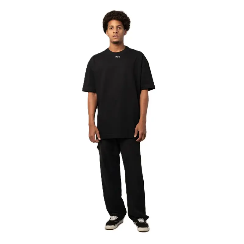 CAMISETA MCD BOX-FIT PRETO