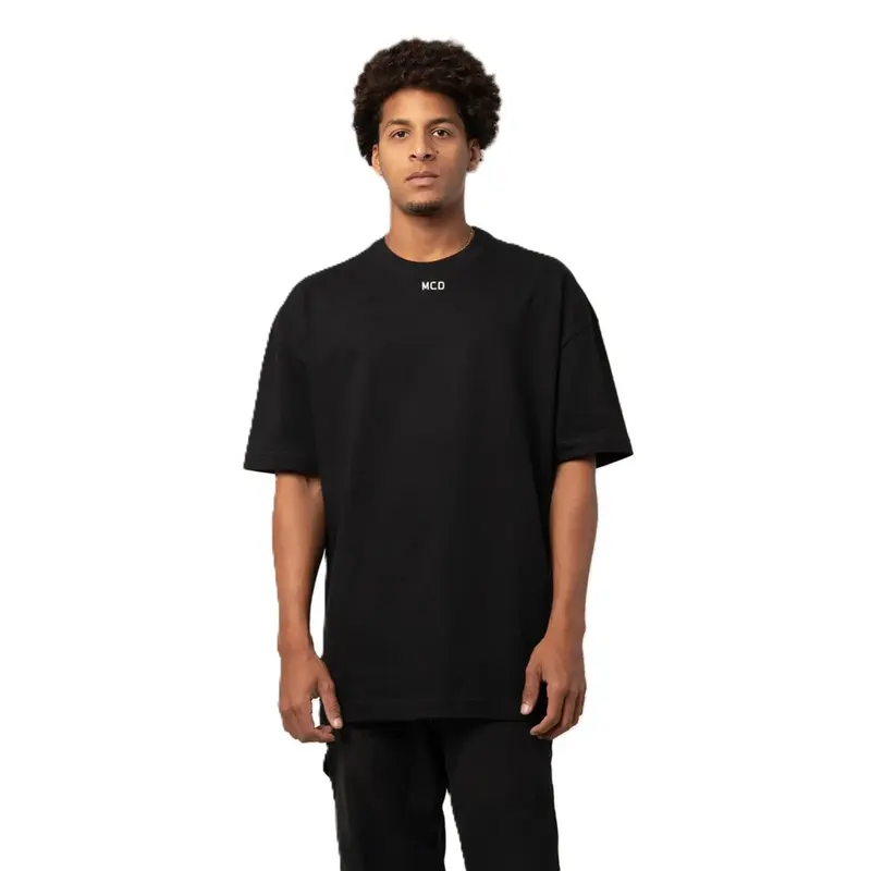 CAMISETA MCD BOX-FIT PRETO