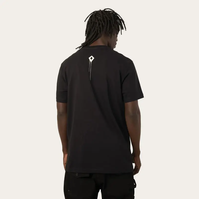 CAMISETA MCD REGULAR FUCK YOU PRETO