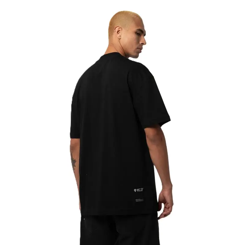 CAMISETA MCD BOX-FIT LAST KISS TRAVIS BOMB PRETO