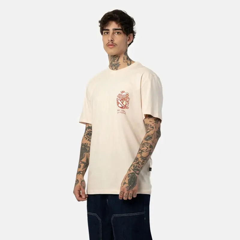 CAMISETA LOST MUSHROOM TAPIOCA