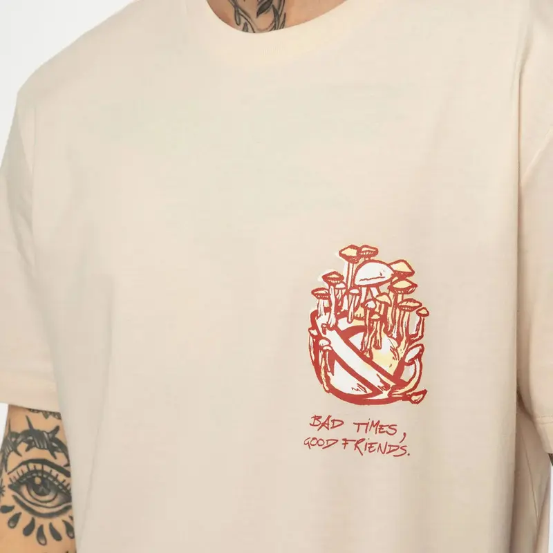 CAMISETA LOST MUSHROOM TAPIOCA