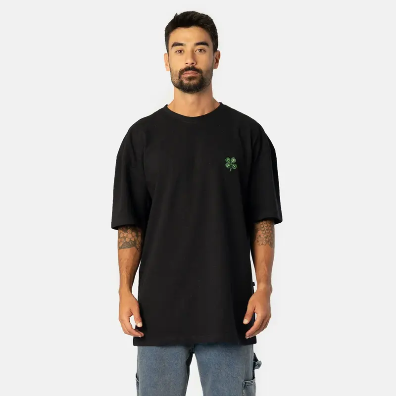 CAMISETA LOST GOOD LOOK PRETO