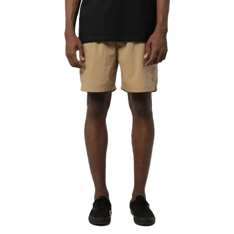 SHORTS LOST DE ELASTICO CARGO  KHAKI