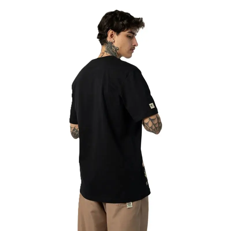 CAMISETA LOST DESERT PRETO