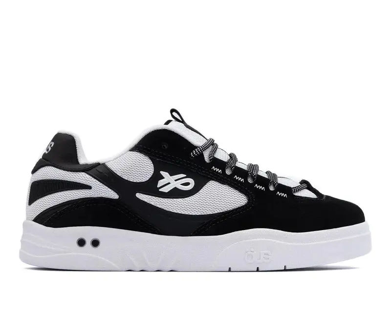 TENIS OUS FLUENTE GTX PRT BRANCO ESSENCIAL
