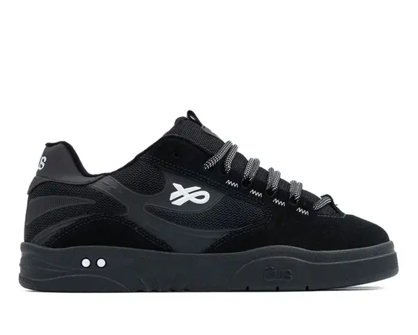 TENIS OUS COURO 05 FLUENTE GTX