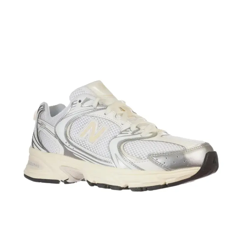 TENIS NEW BALANCE 530 PRATA/MELAO