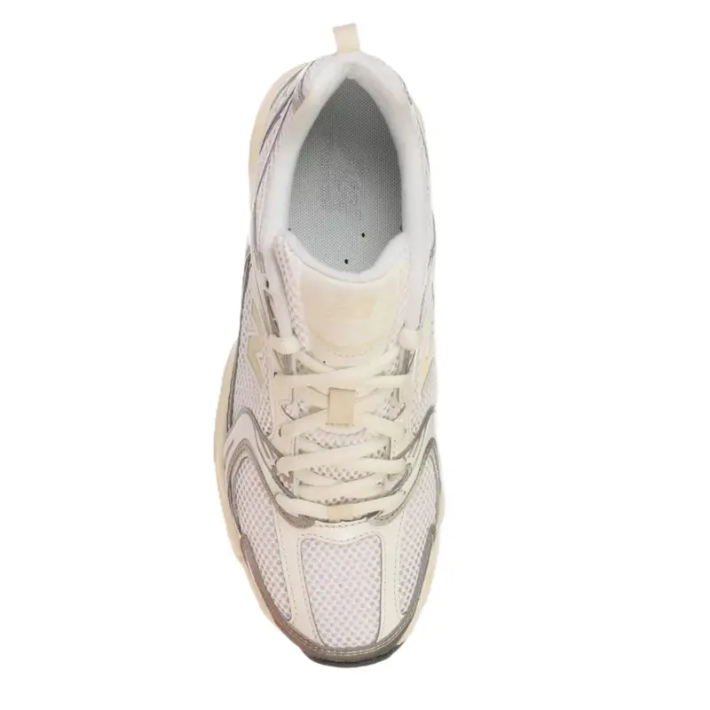 TENIS NEW BALANCE 530 PRATA/MELAO