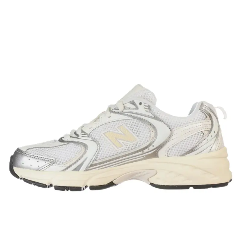 TENIS NEW BALANCE 530 PRATA/MELAO