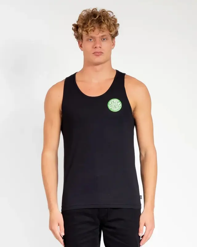 REGATA RIP CURL WETTIE LOGO BLACK