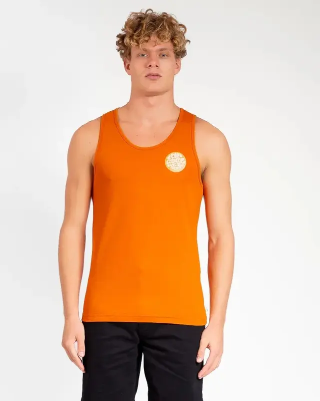 REGATA RIP CURL WETTIE LOGO A637-ORANGE AMBER