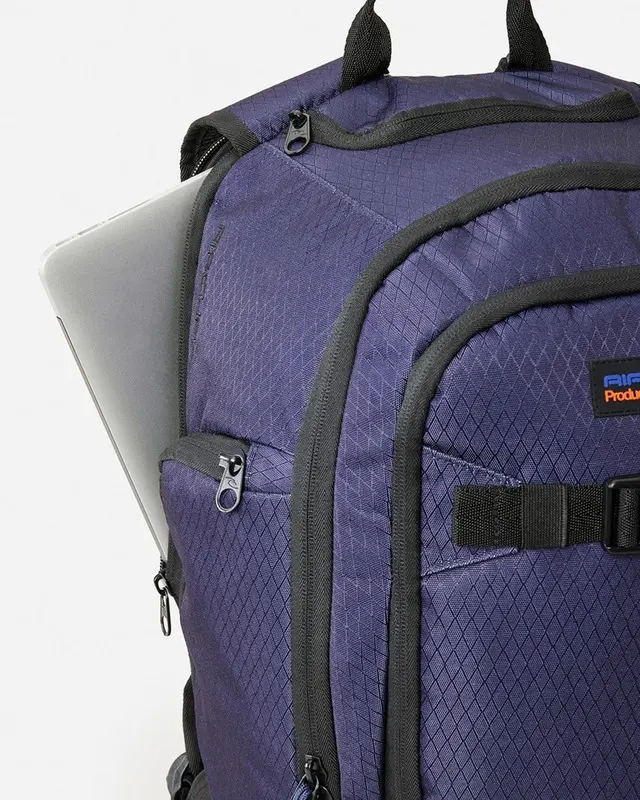 MOCHILA RIP CURL POSSE 33L SEARCH WILD BERRY