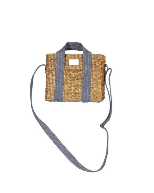 BOLSA RIP CURL PREMIUM STRAW CROSSBODY