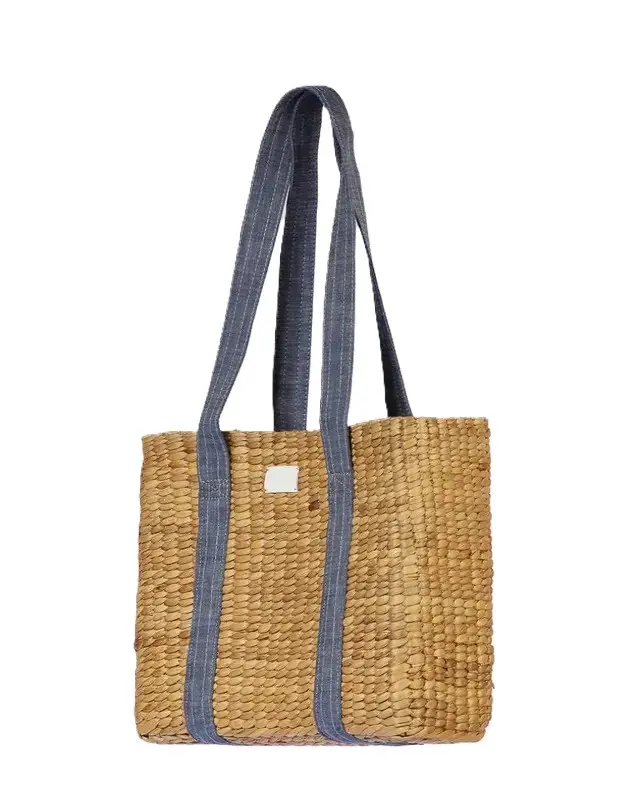 BOLSA RIP CURL PREMIUM STRAW TOTE NATURAL