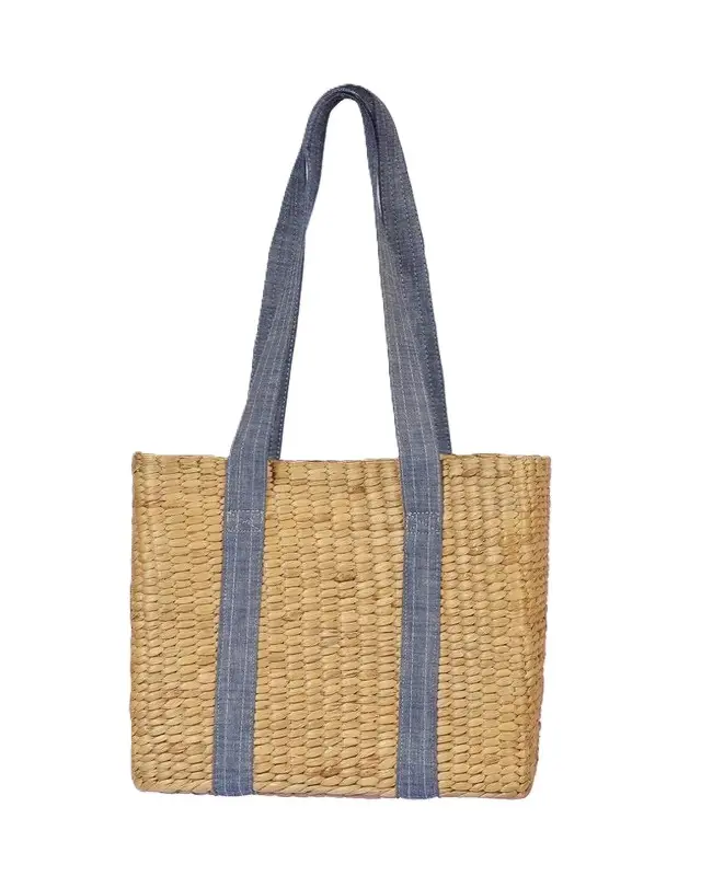 BOLSA RIP CURL PREMIUM STRAW TOTE NATURAL