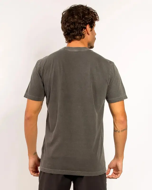 CAMISETA RIP CURL MEDINA WASHED BLACK