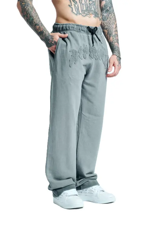 CALCA BAGGY APPROVE MESCLADO CHUMBO