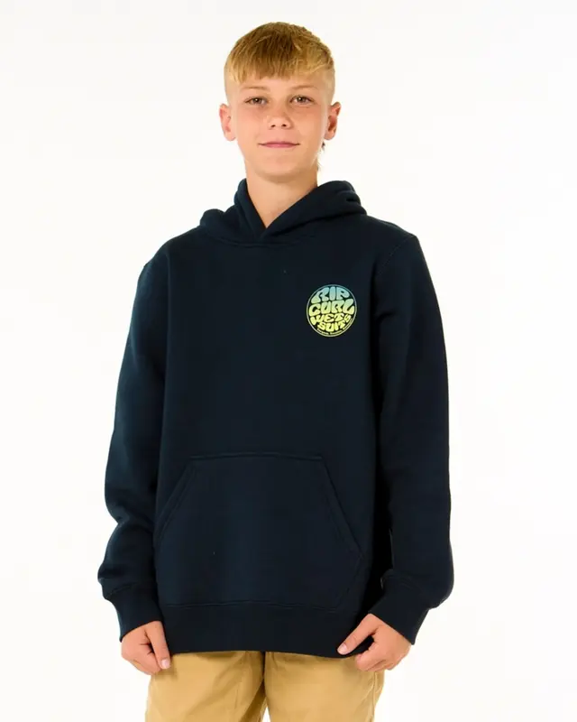 MOLETOM RIP CURL WETSUIT ICON JUVENIL DARK NAVY