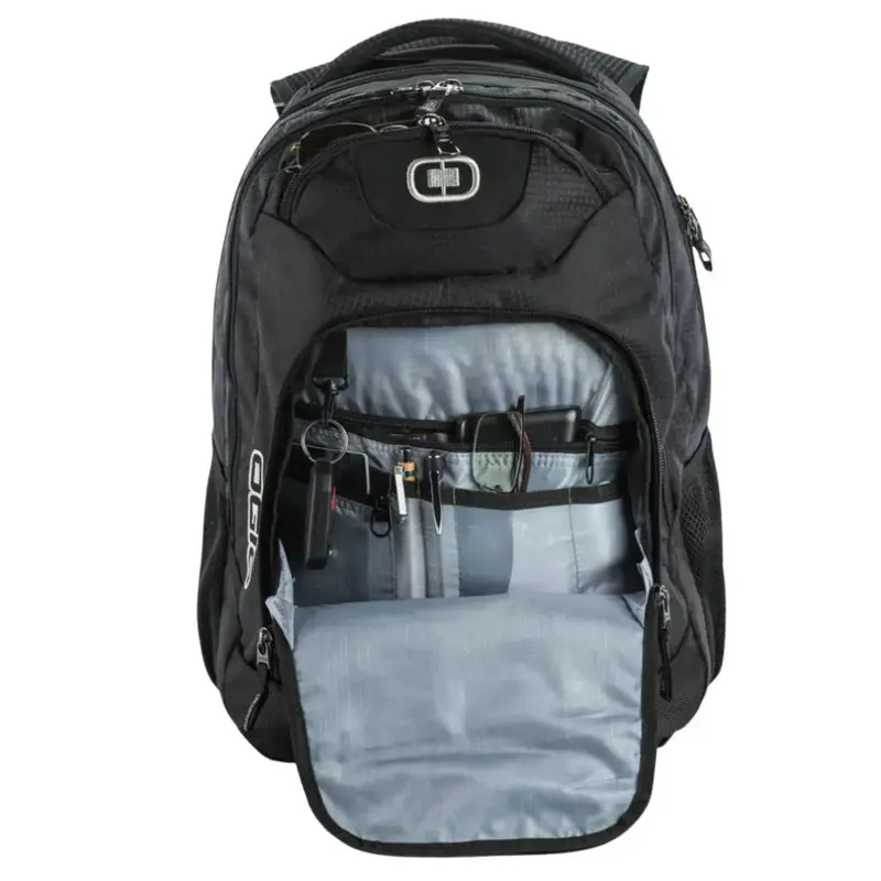 MOCHILA OGIO EXCELSIOR PACK BLACK/STEALTH