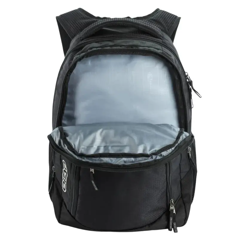 MOCHILA OGIO EXCELSIOR PACK BLACK/STEALTH