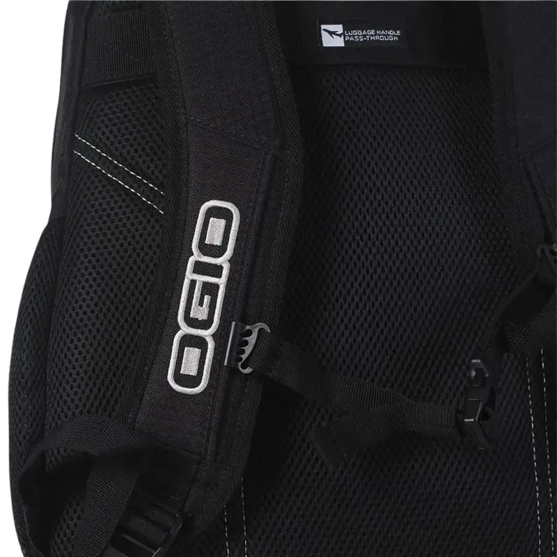 MOCHILA OGIO EXCELSIOR PACK BLACK/STEALTH