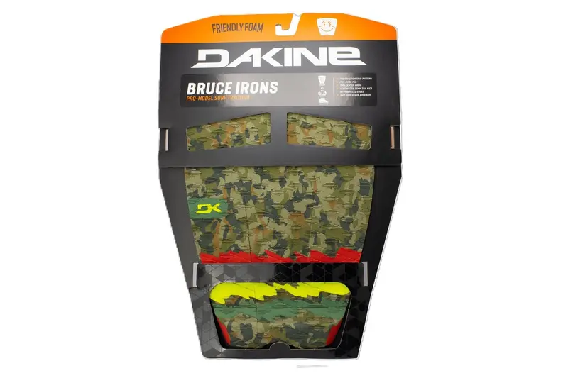 DECK DAKINE BRUCE IRONS PRO RASTA