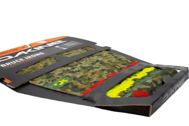 DECK DAKINE BRUCE IRONS PRO RASTA
